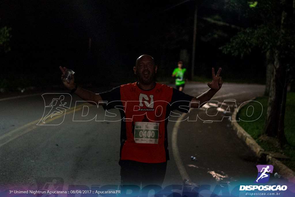 3ª Unimed Night Run Apucarana