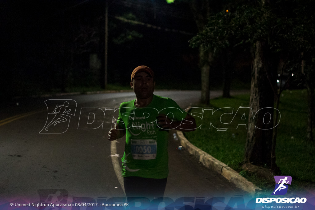 3ª Unimed Night Run Apucarana