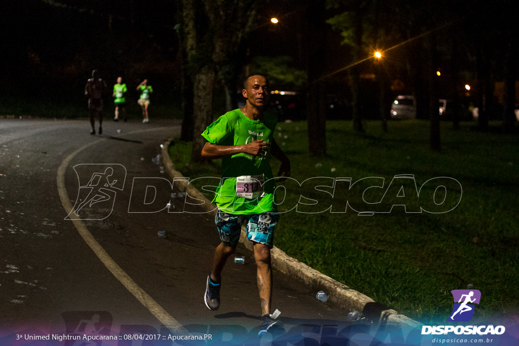 3ª Unimed Night Run Apucarana