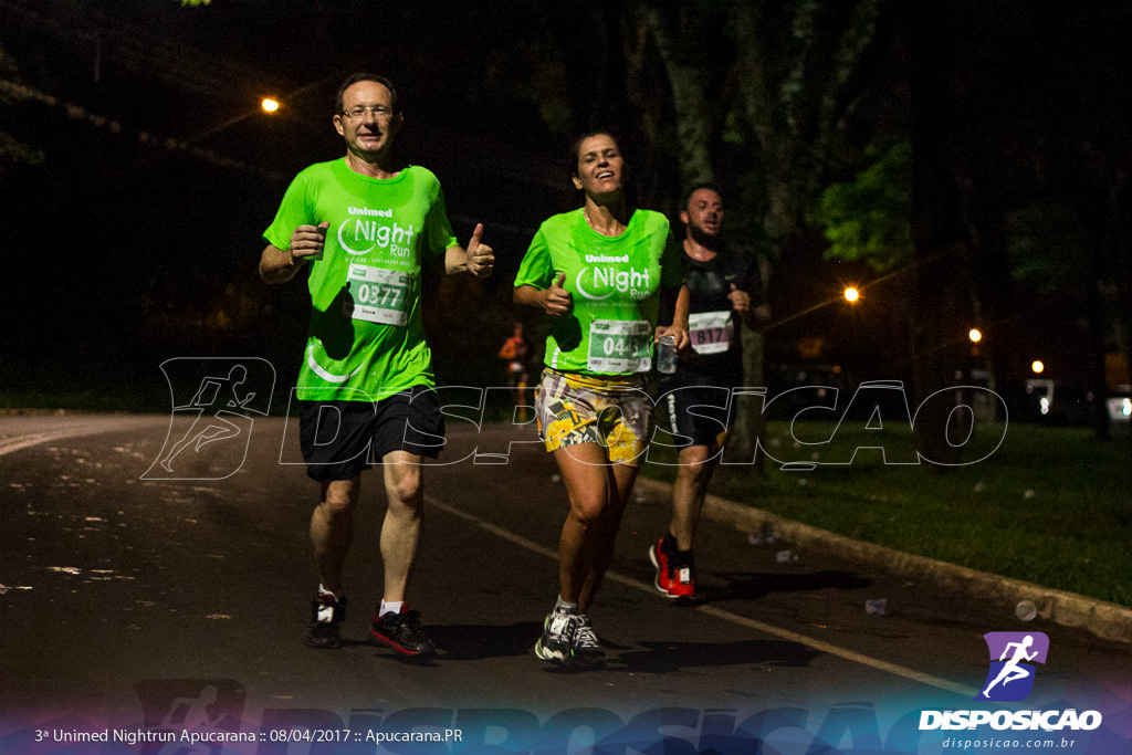 3ª Unimed Night Run Apucarana