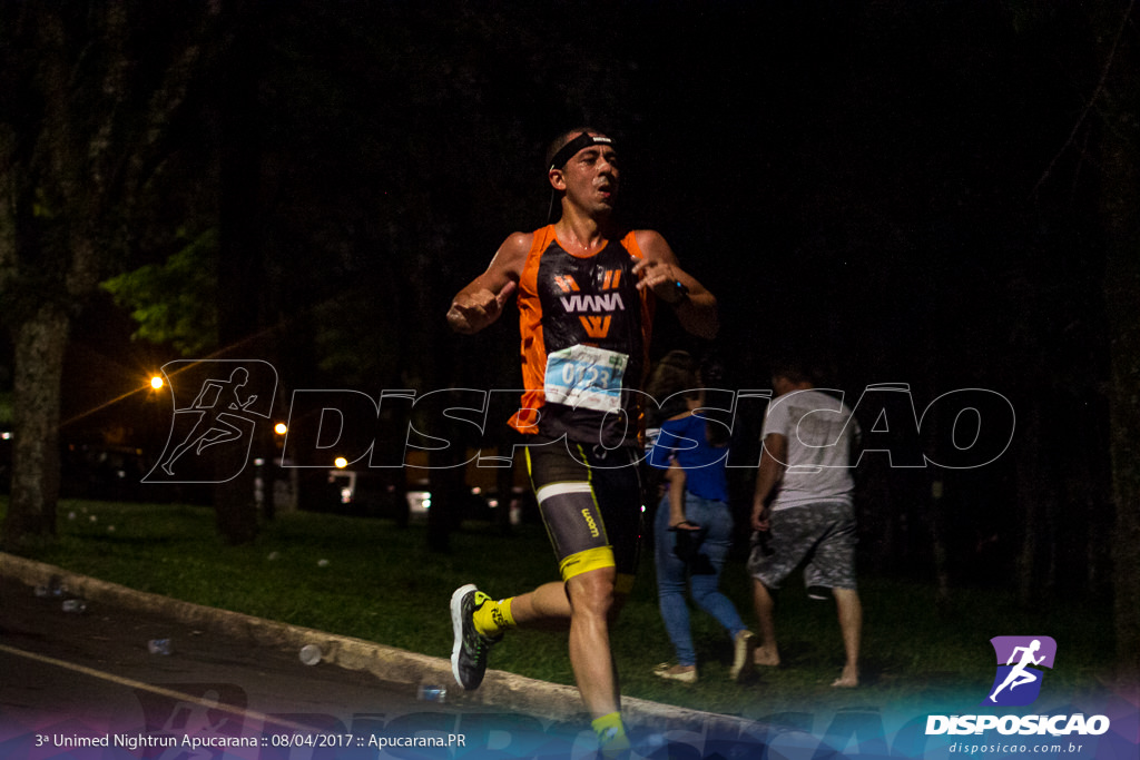 3ª Unimed Night Run Apucarana