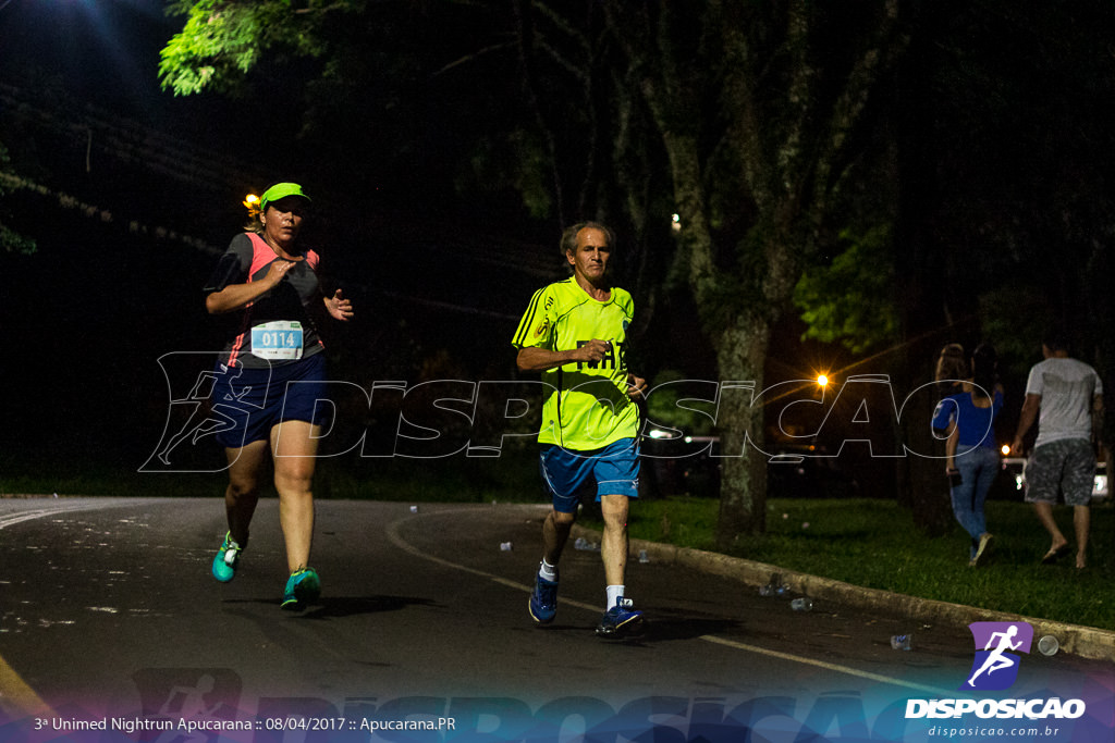 3ª Unimed Night Run Apucarana