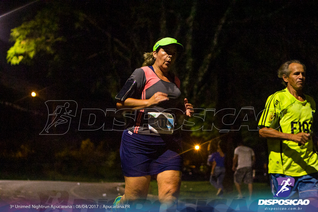 3ª Unimed Night Run Apucarana