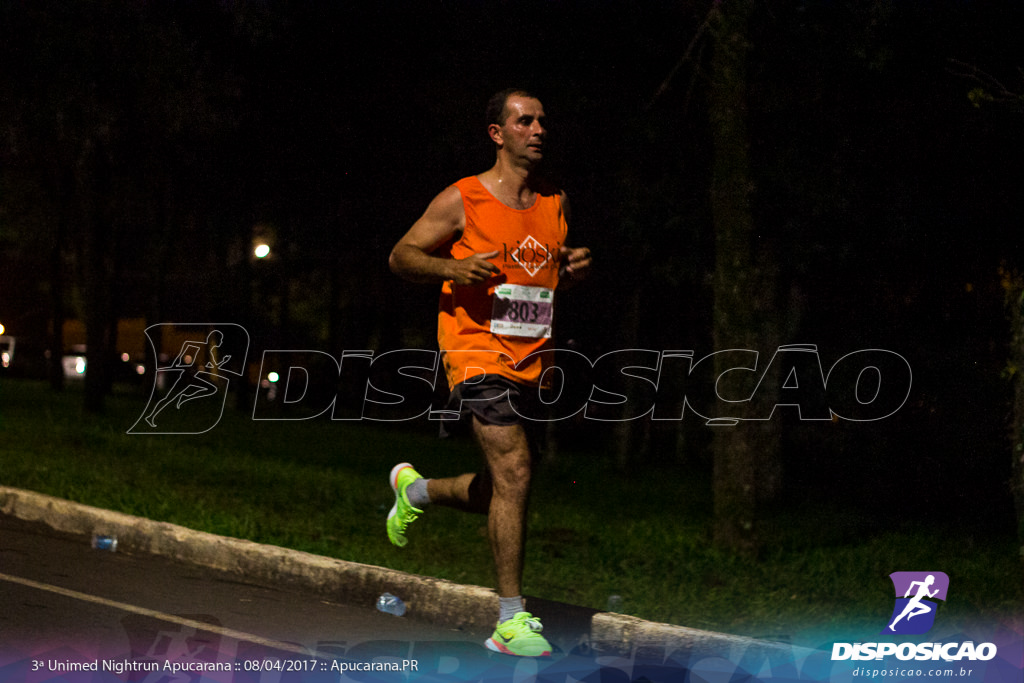 3ª Unimed Night Run Apucarana