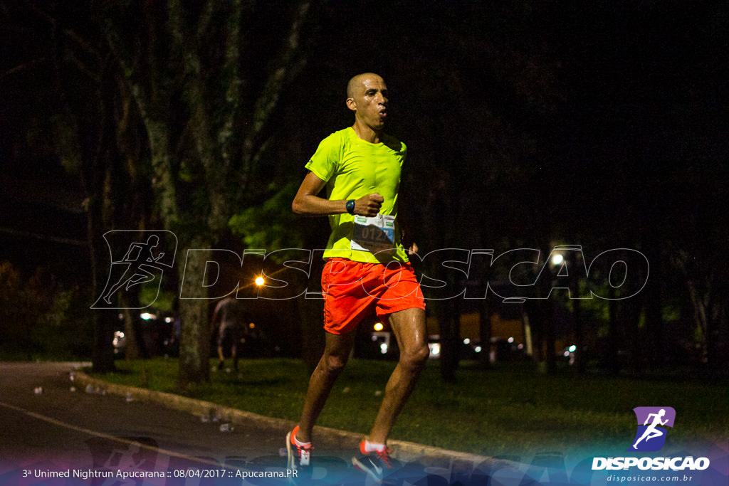 3ª Unimed Night Run Apucarana