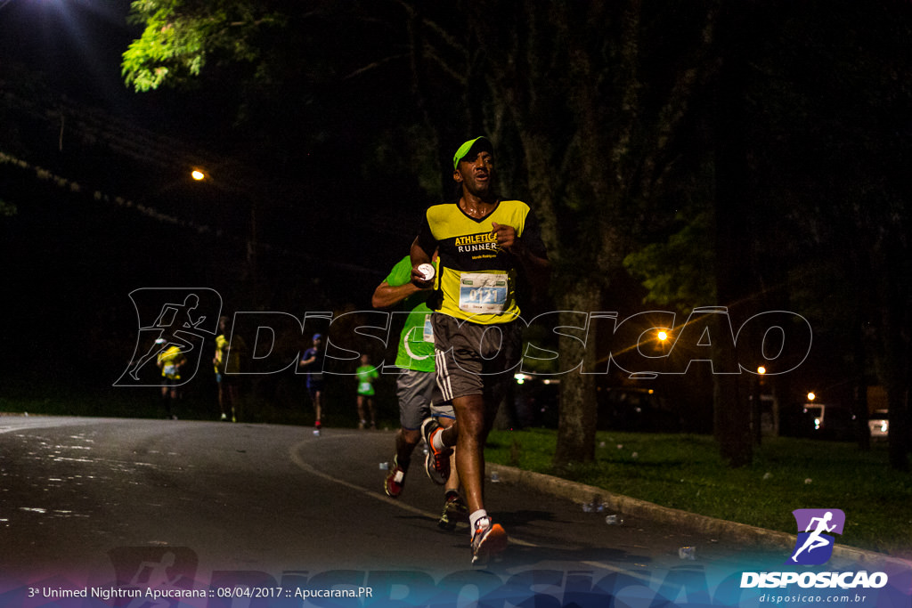 3ª Unimed Night Run Apucarana