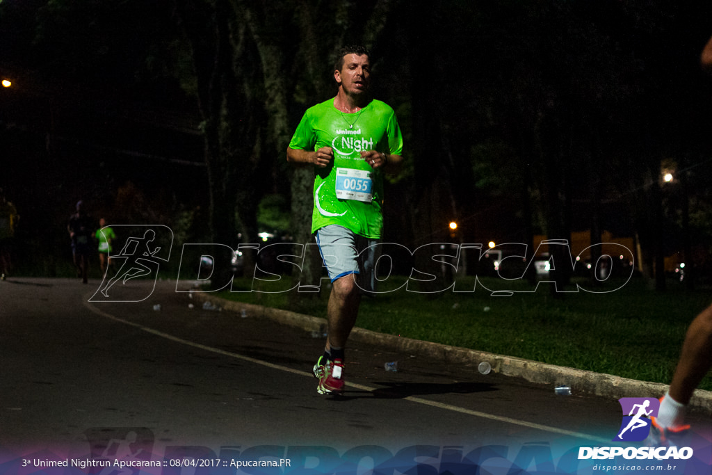 3ª Unimed Night Run Apucarana