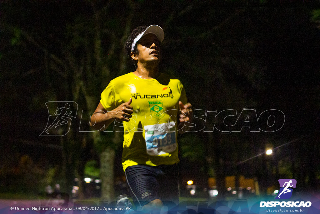 3ª Unimed Night Run Apucarana