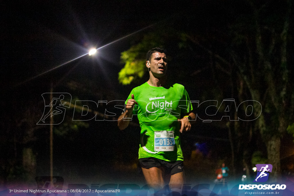 3ª Unimed Night Run Apucarana