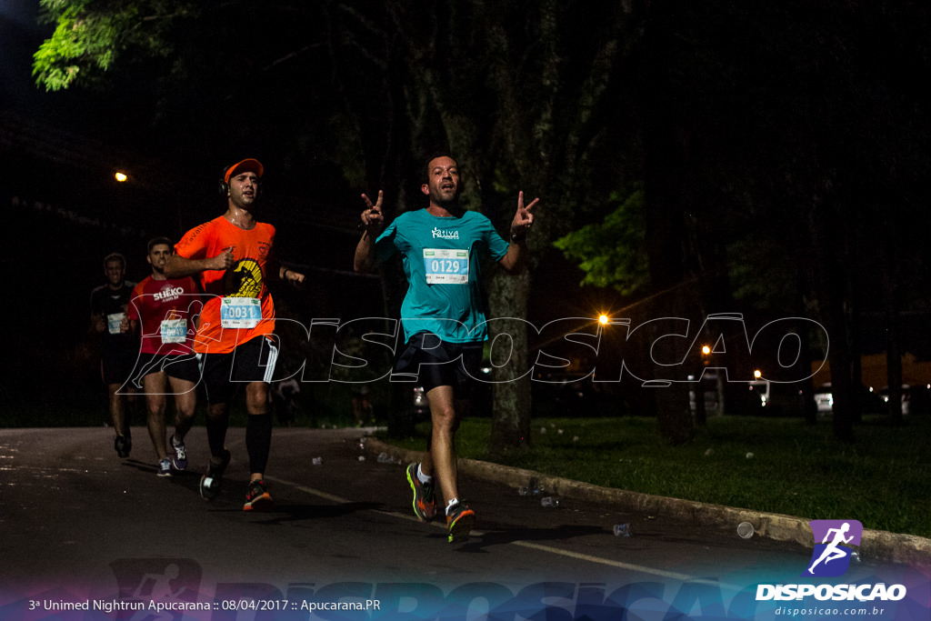 3ª Unimed Night Run Apucarana