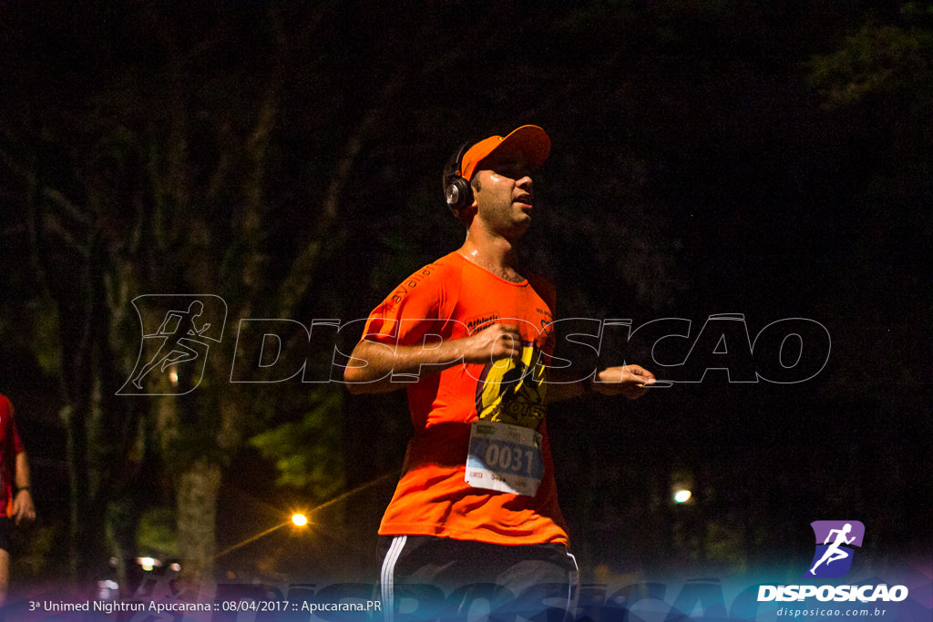 3ª Unimed Night Run Apucarana