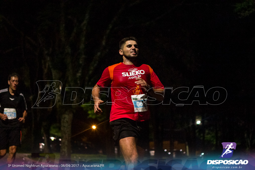 3ª Unimed Night Run Apucarana