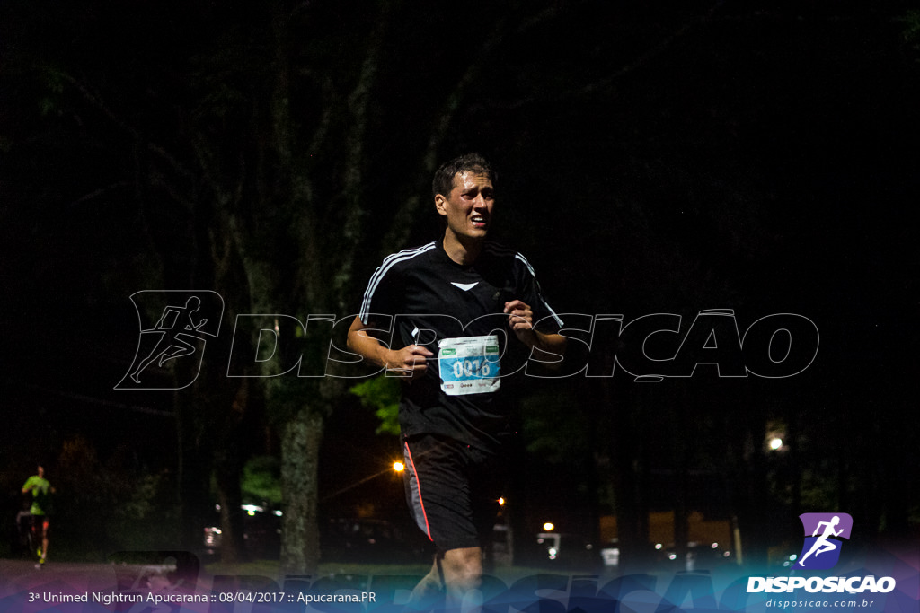 3ª Unimed Night Run Apucarana