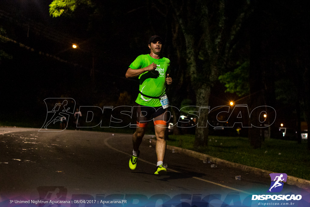 3ª Unimed Night Run Apucarana