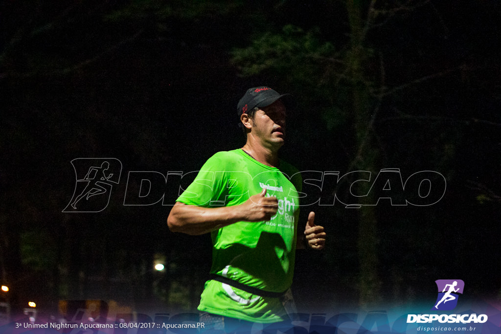 3ª Unimed Night Run Apucarana