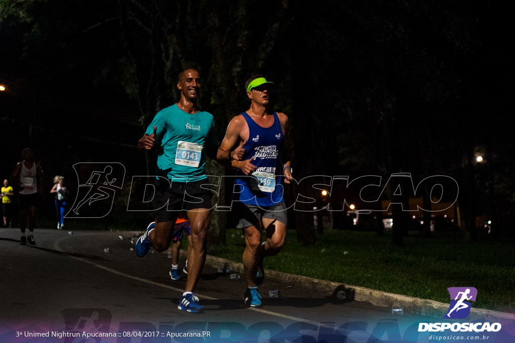 3ª Unimed Night Run Apucarana