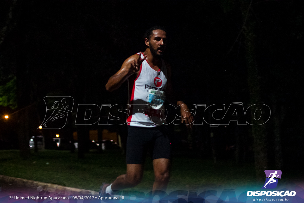 3ª Unimed Night Run Apucarana