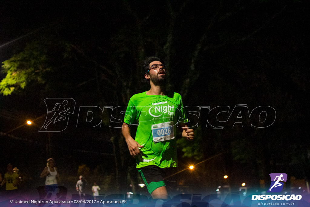 3ª Unimed Night Run Apucarana