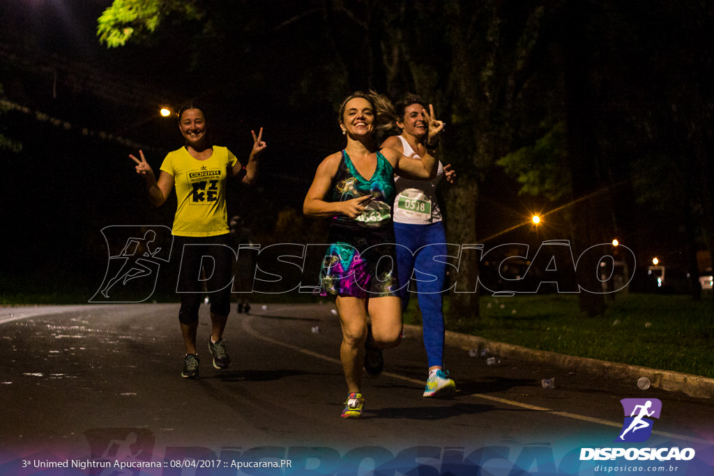 3ª Unimed Night Run Apucarana