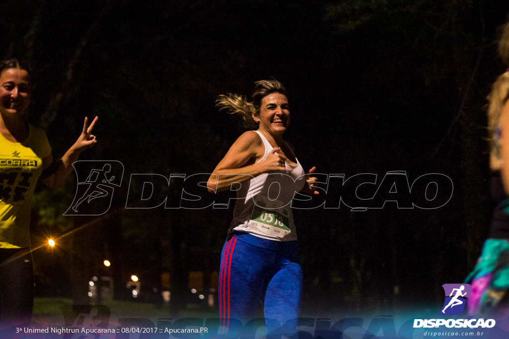 3ª Unimed Night Run Apucarana