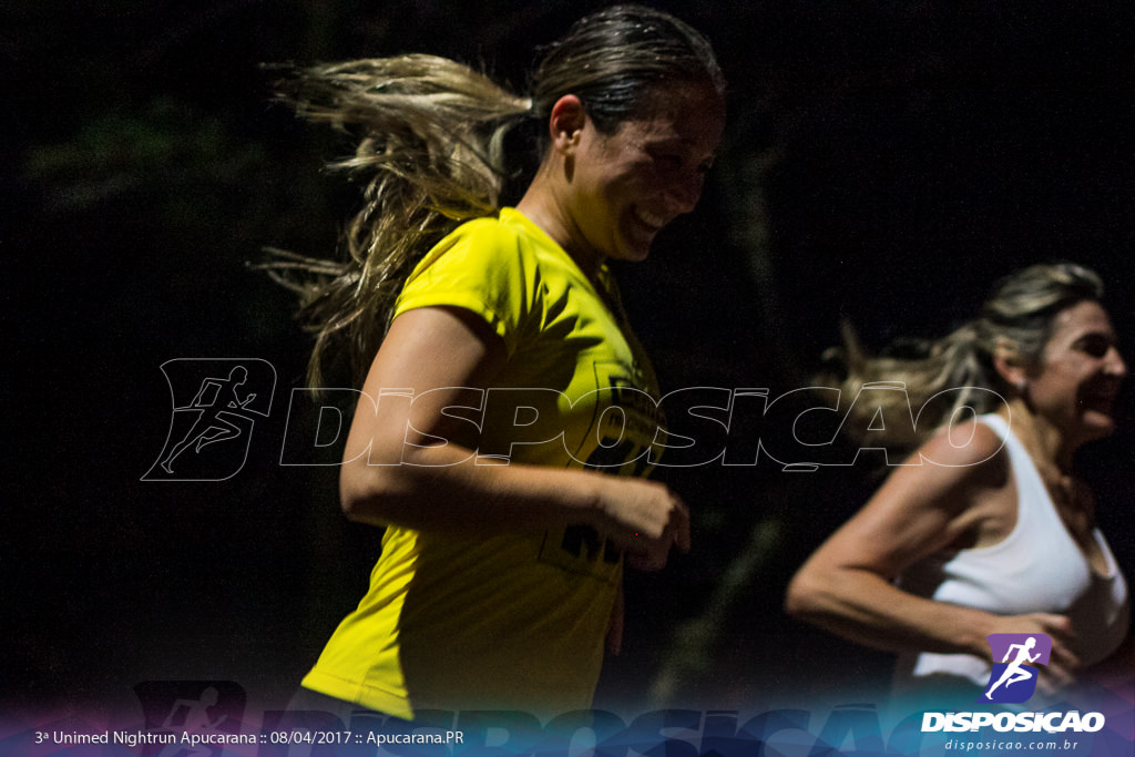 3ª Unimed Night Run Apucarana