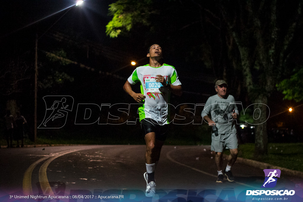 3ª Unimed Night Run Apucarana