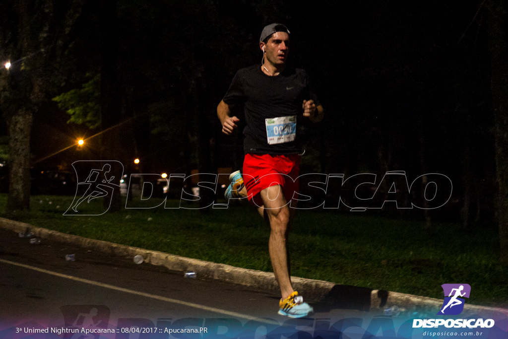 3ª Unimed Night Run Apucarana