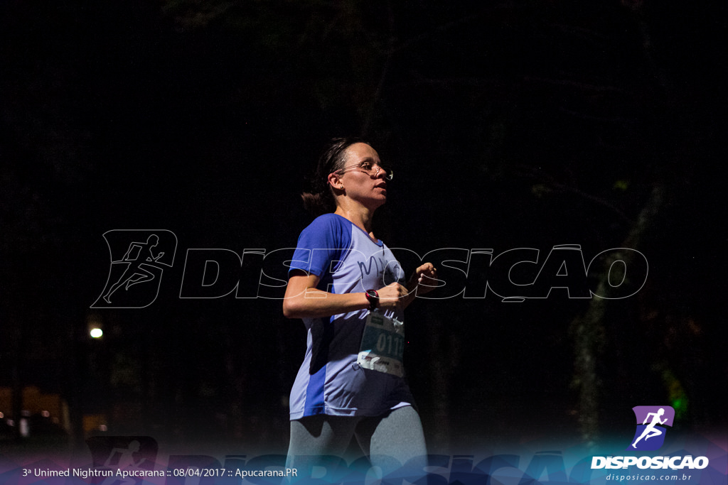 3ª Unimed Night Run Apucarana