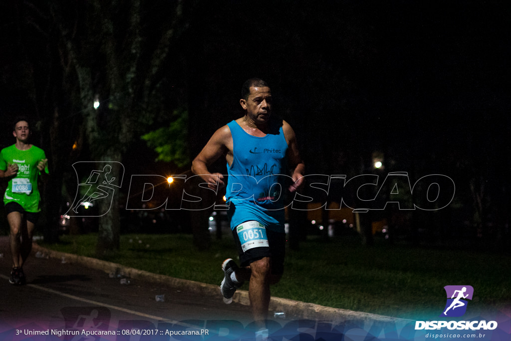 3ª Unimed Night Run Apucarana