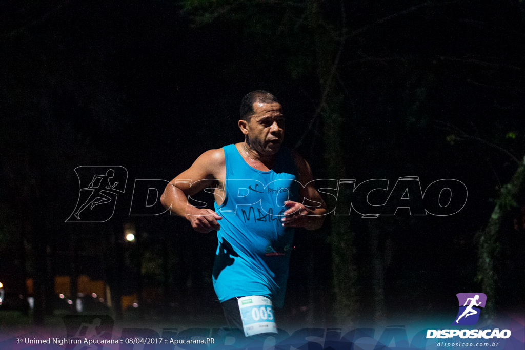 3ª Unimed Night Run Apucarana