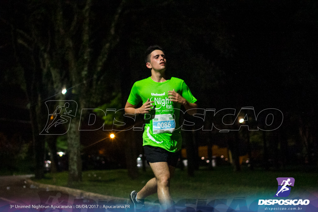 3ª Unimed Night Run Apucarana