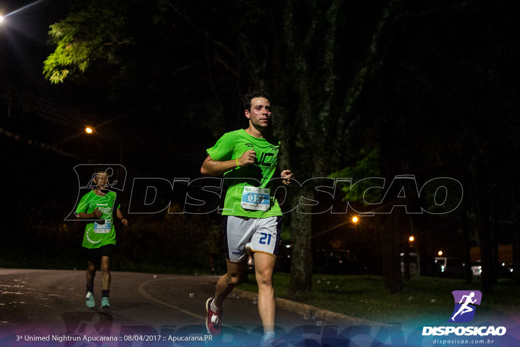 3ª Unimed Night Run Apucarana