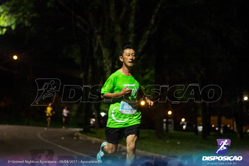 3ª Unimed Night Run Apucarana