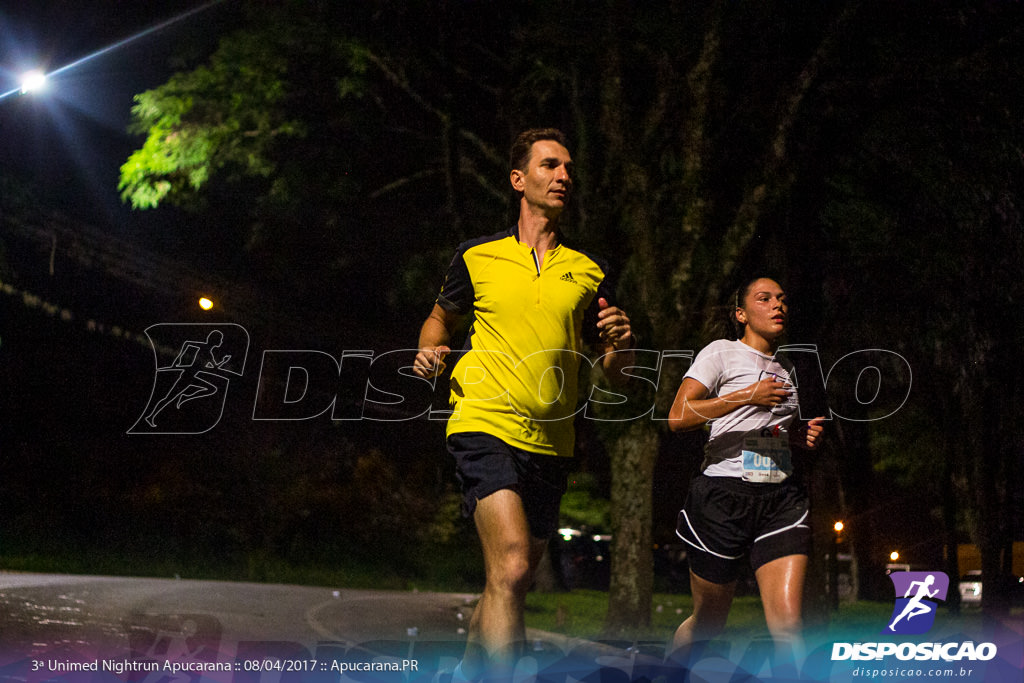 3ª Unimed Night Run Apucarana