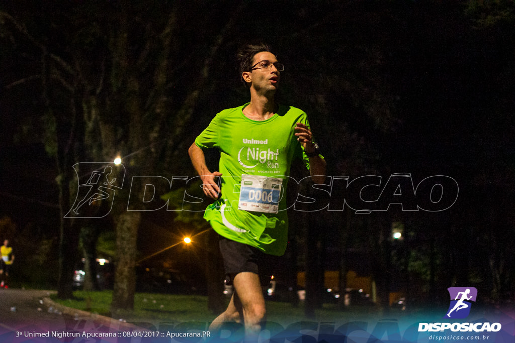 3ª Unimed Night Run Apucarana