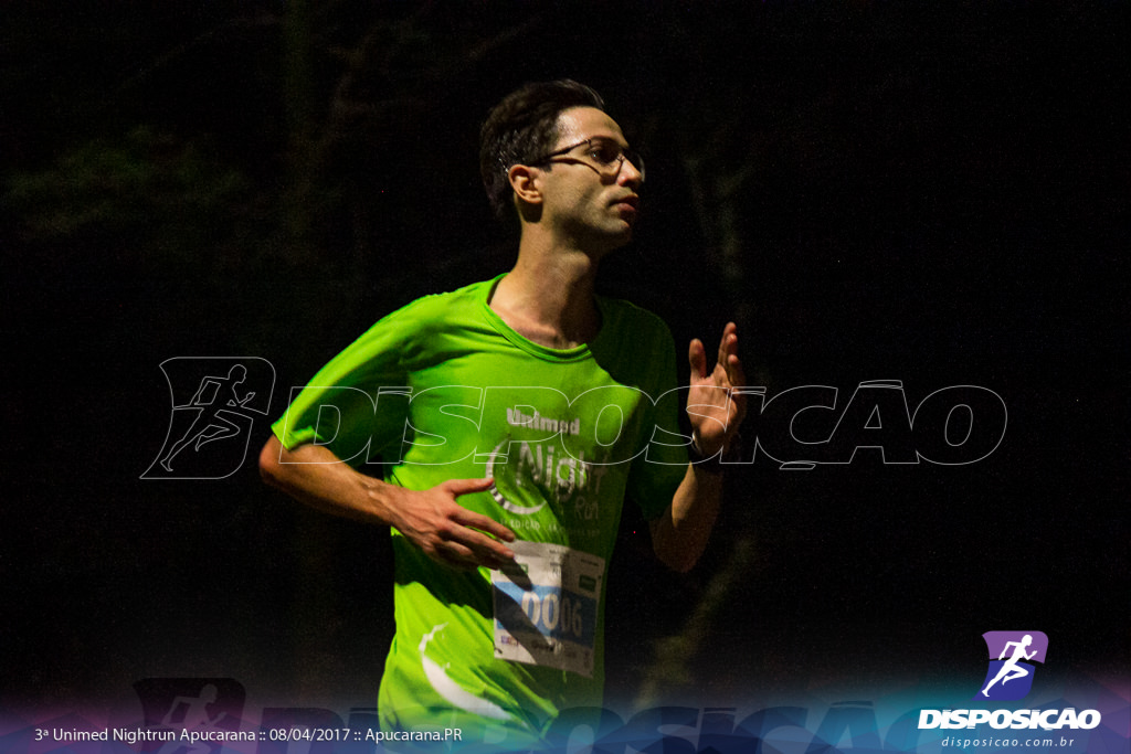 3ª Unimed Night Run Apucarana