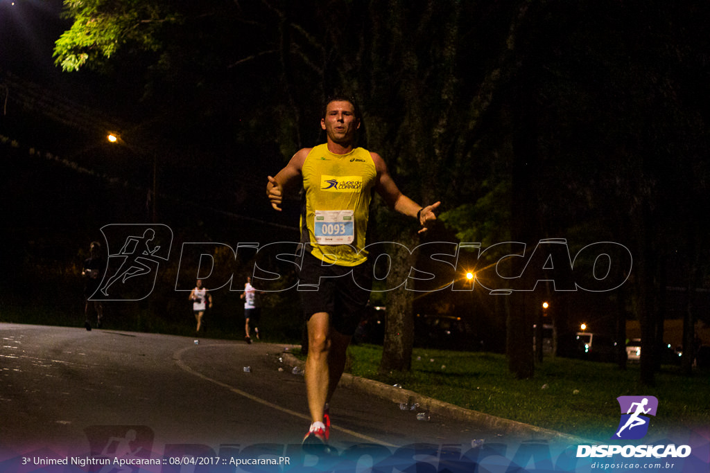 3ª Unimed Night Run Apucarana