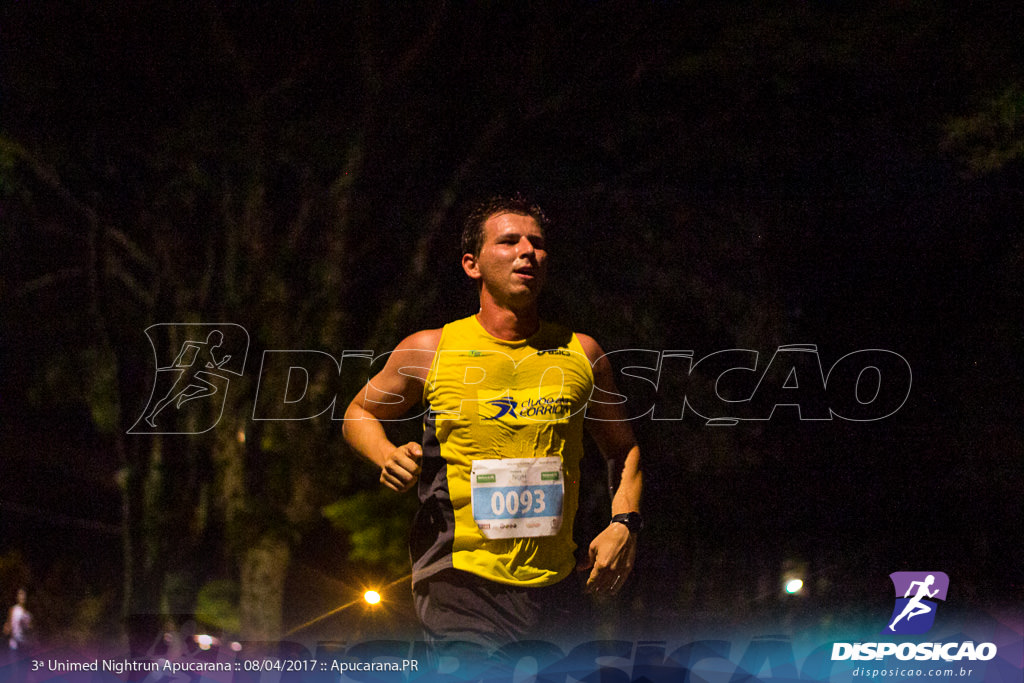 3ª Unimed Night Run Apucarana