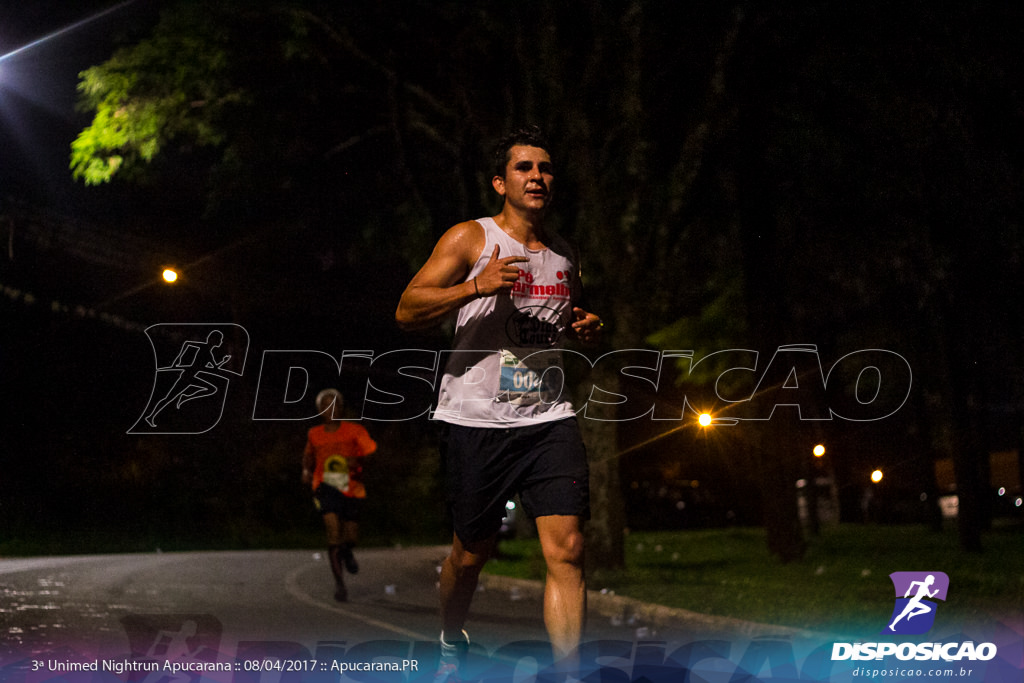 3ª Unimed Night Run Apucarana