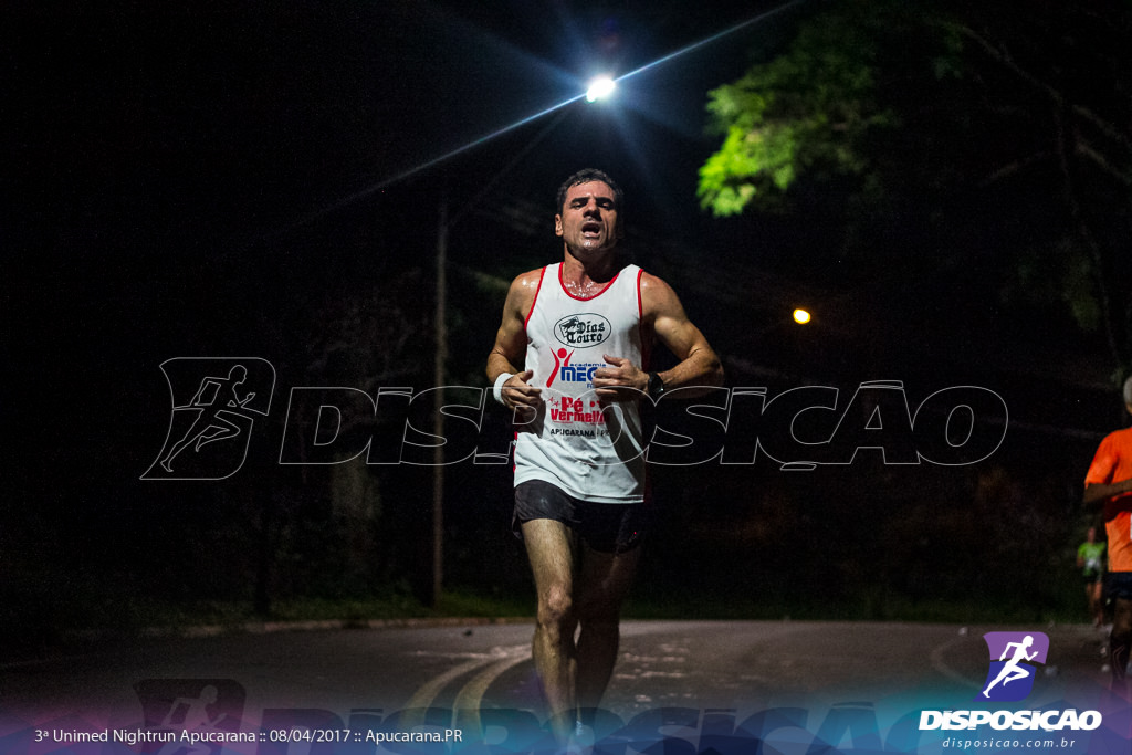 3ª Unimed Night Run Apucarana