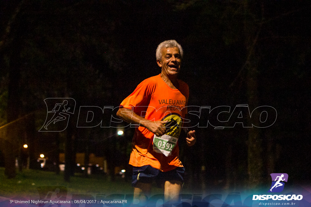 3ª Unimed Night Run Apucarana