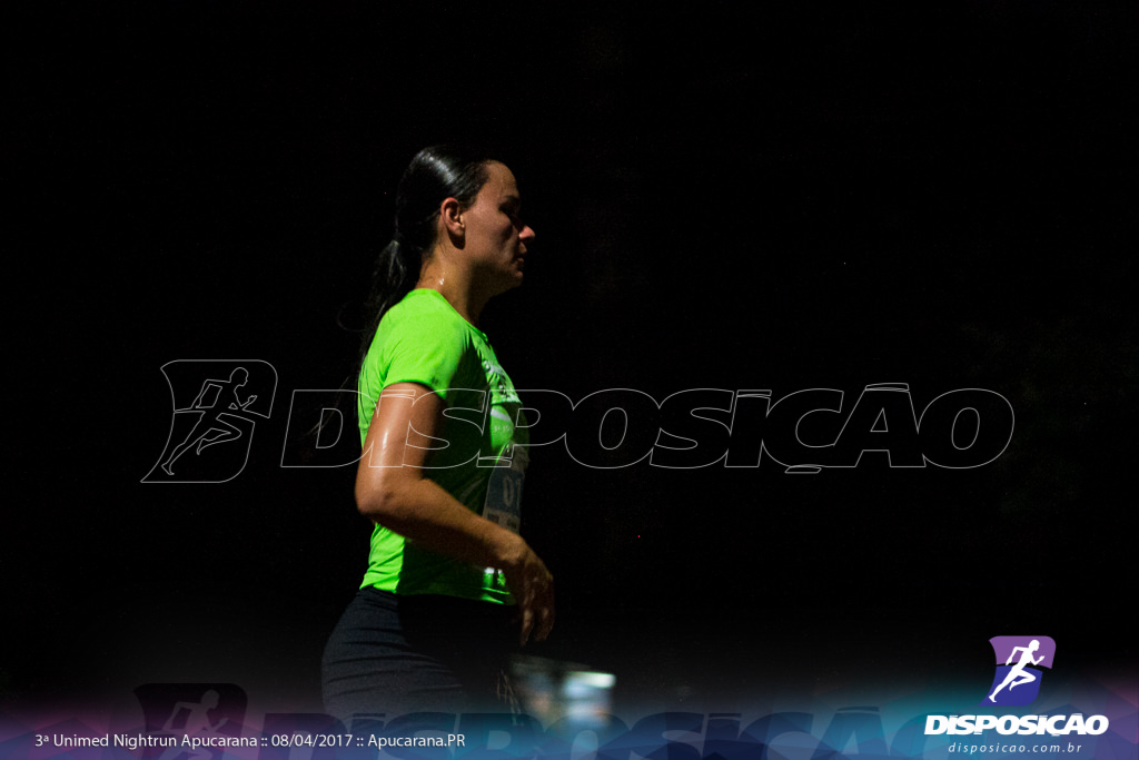 3ª Unimed Night Run Apucarana