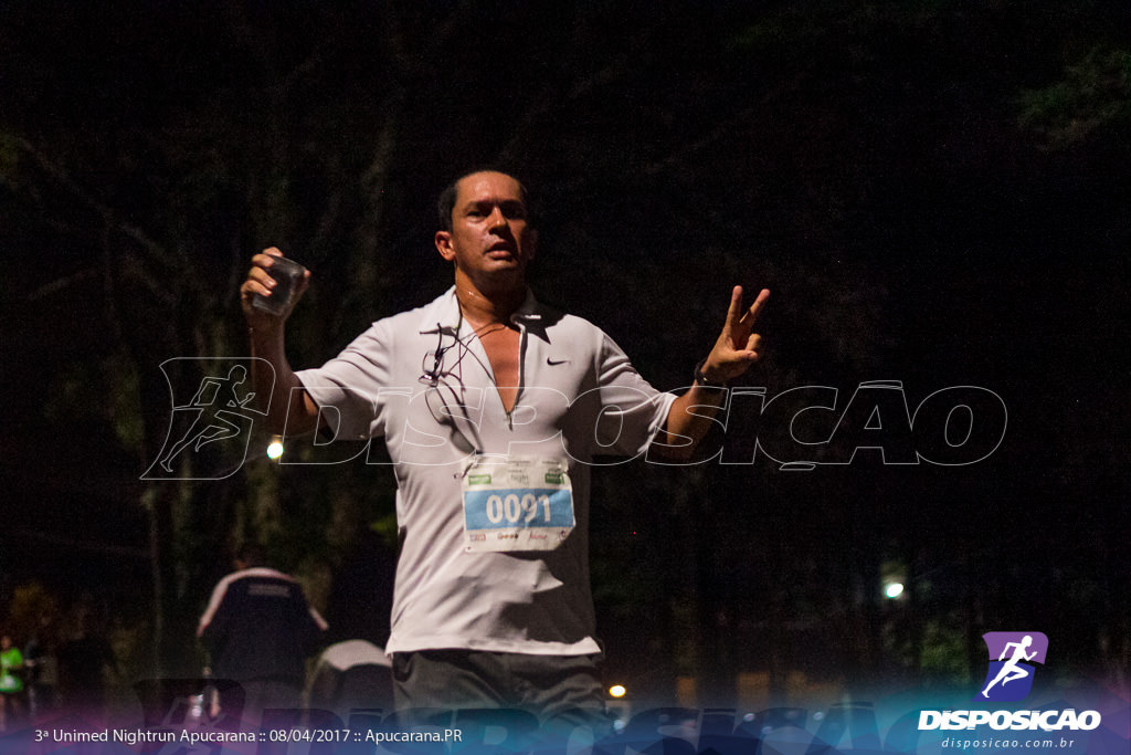 3ª Unimed Night Run Apucarana