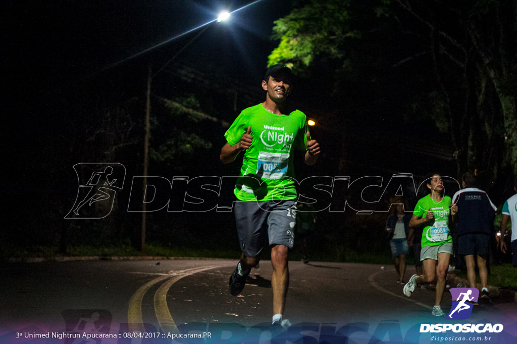 3ª Unimed Night Run Apucarana