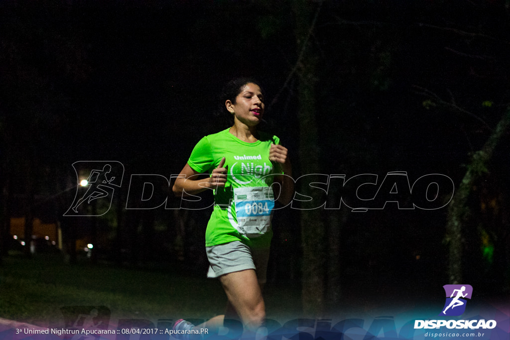 3ª Unimed Night Run Apucarana