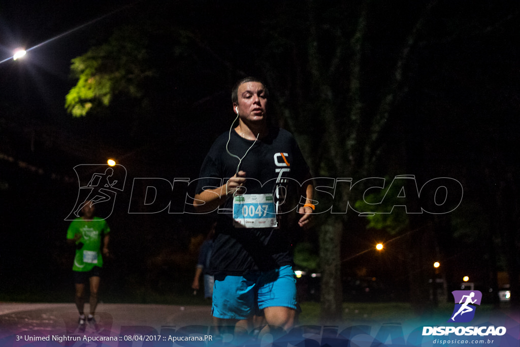 3ª Unimed Night Run Apucarana