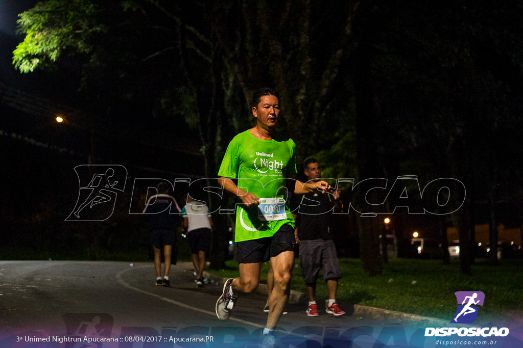 3ª Unimed Night Run Apucarana