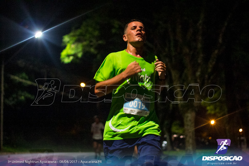 3ª Unimed Night Run Apucarana