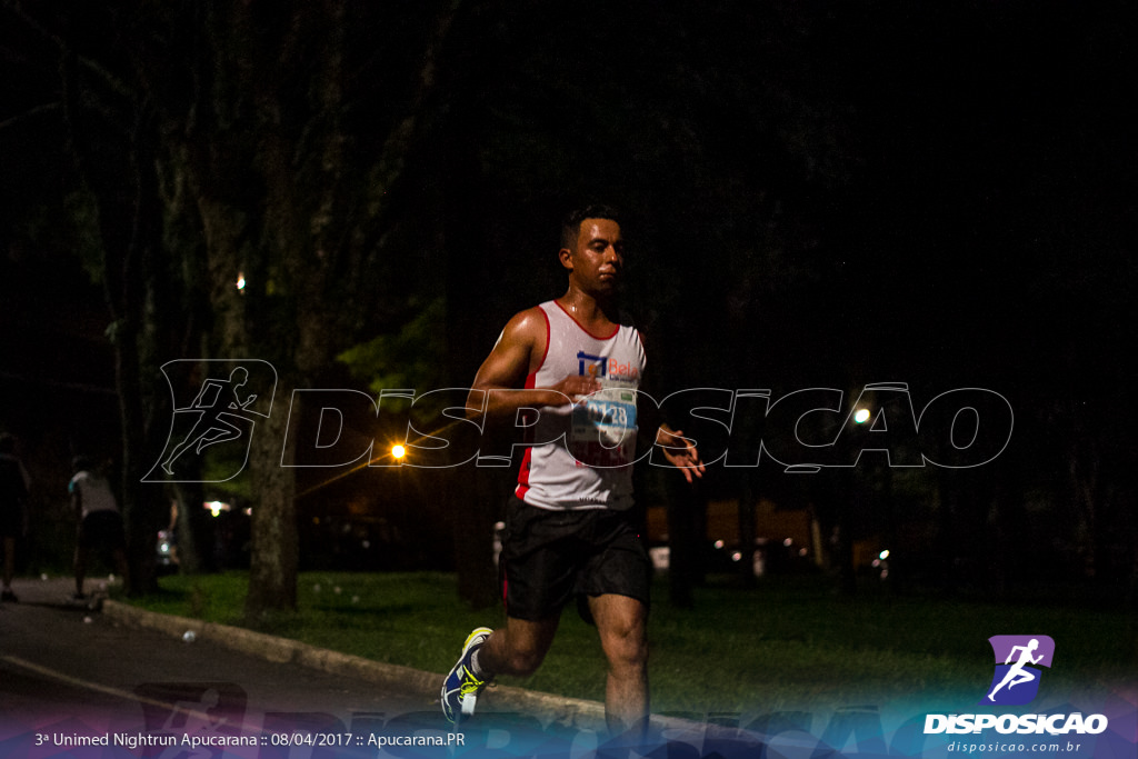 3ª Unimed Night Run Apucarana