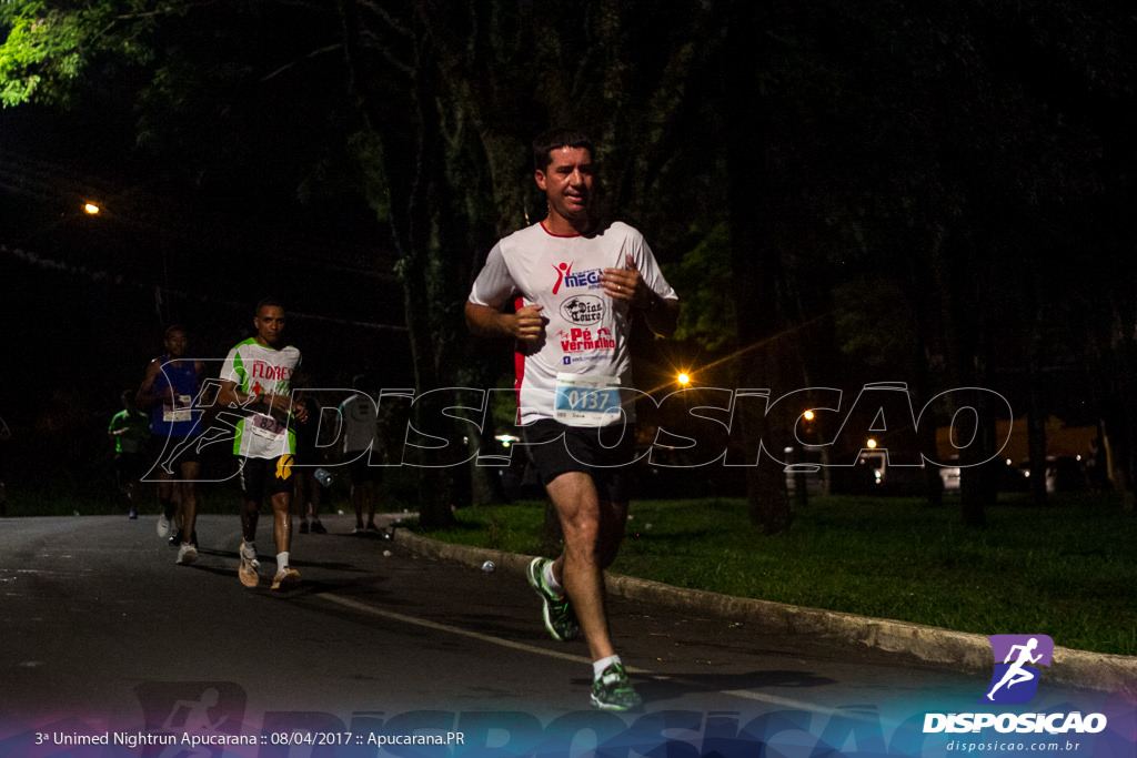 3ª Unimed Night Run Apucarana